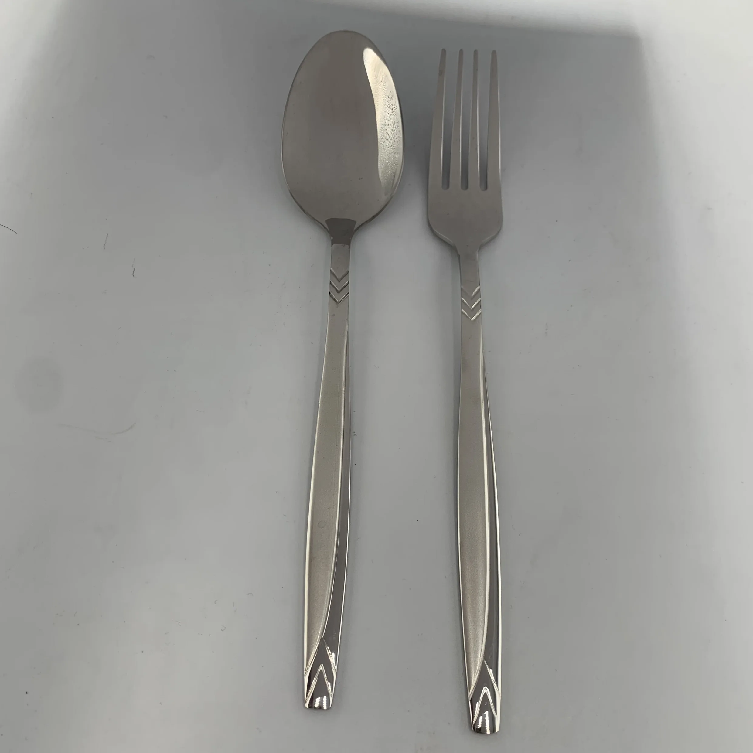 سرویس قاشق و چنگال 12 پارچه 6 نفره لوکا مدل پرنس