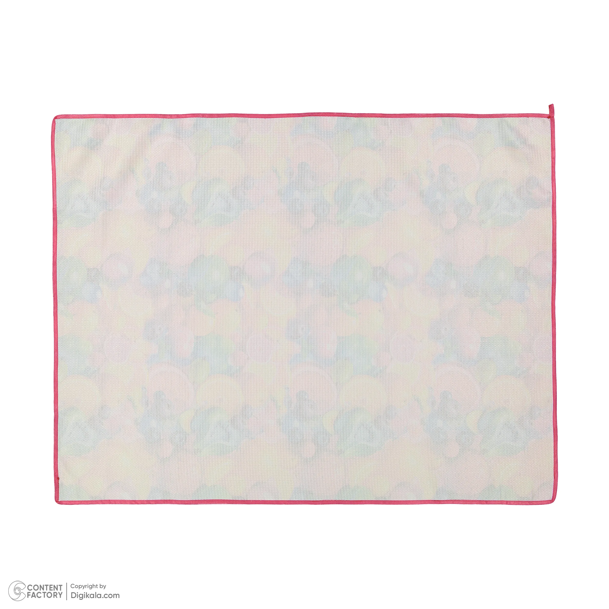 سفره ۸ نفره مدل رنگارنگ ۶۷۵ سایز ۱۴۰*۱۰۰ سانتیمتر