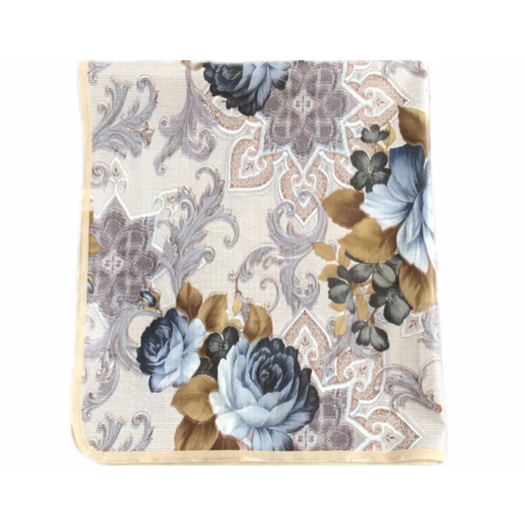 سفره 2 نفره مدل ماژستیک طرح 2 رو کد 01