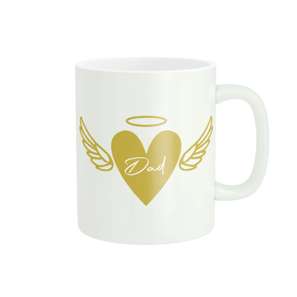 ماگ نوین پاد طرح روز پدر کد 95