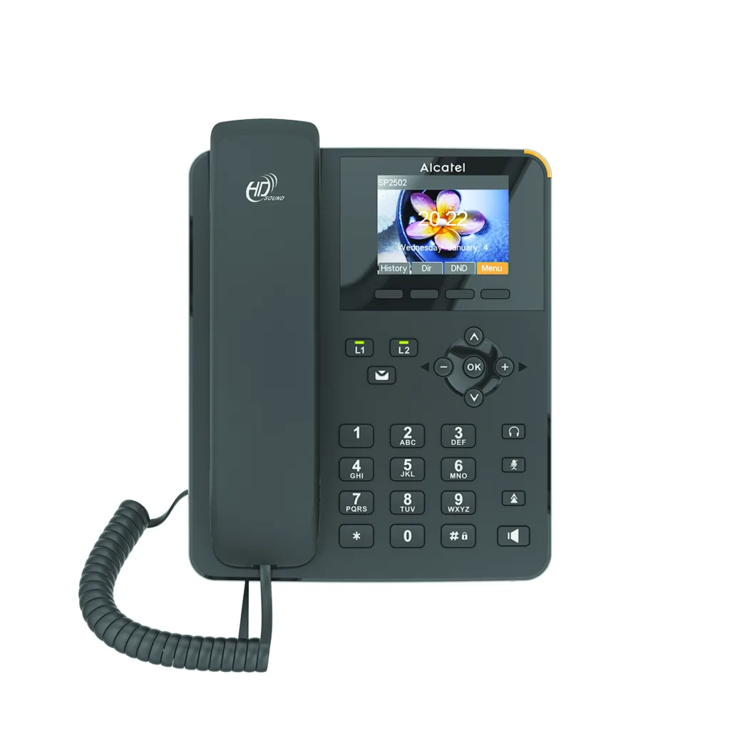 تلفن تحت شبکه آلکاتل مدل SP-2502