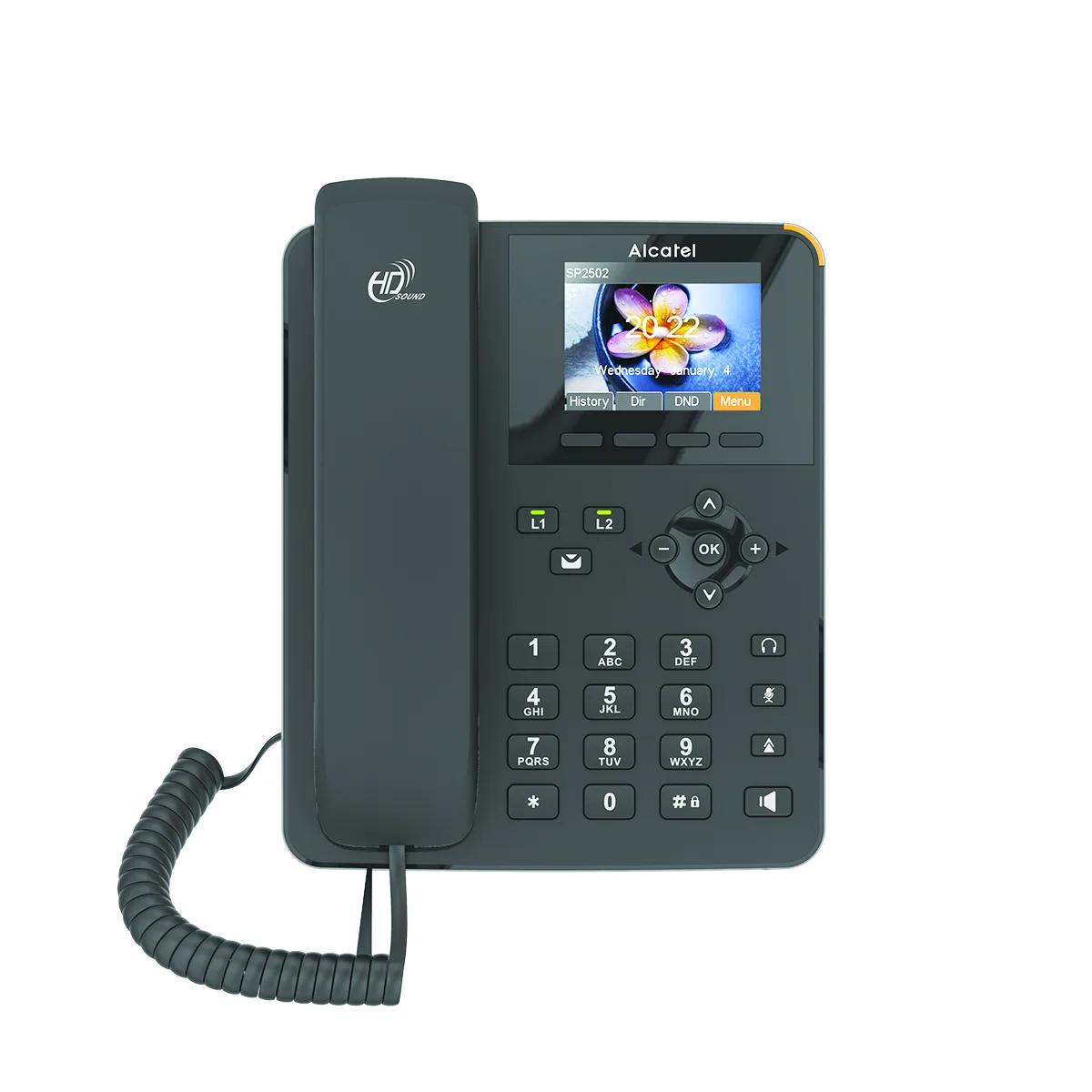 تلفن تحت شبکه آلکاتل مدل SP-2502 تلفن تحت شبکه آلکاتل مدل SP-2502