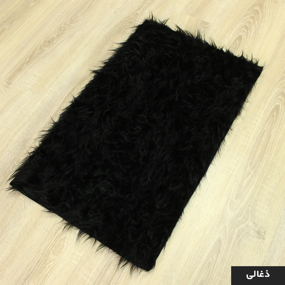 پادری شاران هوم طرح خز مدل اسفنج دار سایز 70×45 سانتی متر