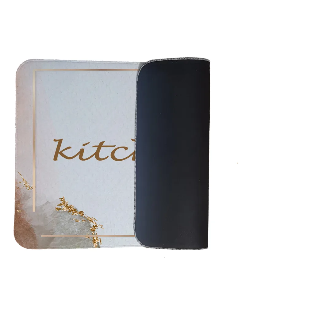 پادری طرح Kitchen کد 8658 سایز 110× 80 سانتی متر