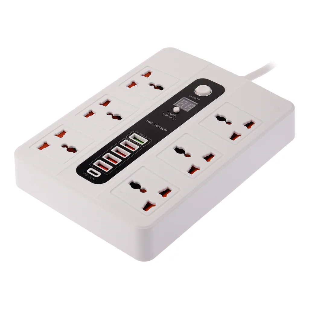 چندراهی برق هایکواستار مدل HS-PS320