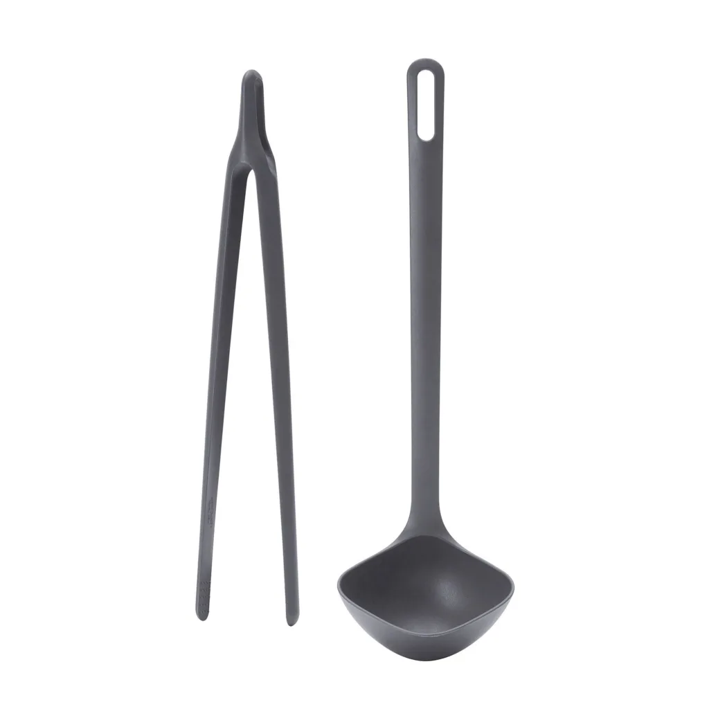 سرویس ملاقه و انبر 2 پارچه ایکیا مدل AD-21478