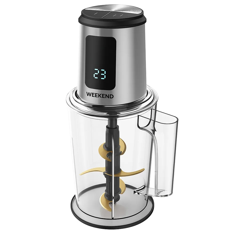 خردکن 2 لیتری ویکند مدل WKC-2080