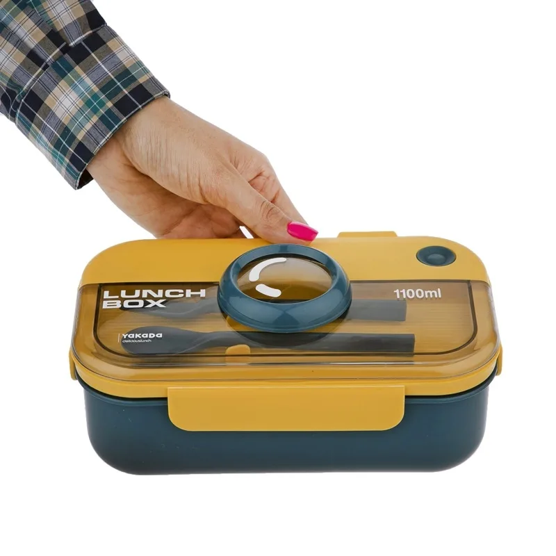 ظرف غذا یاکادا مدل فوجی کم