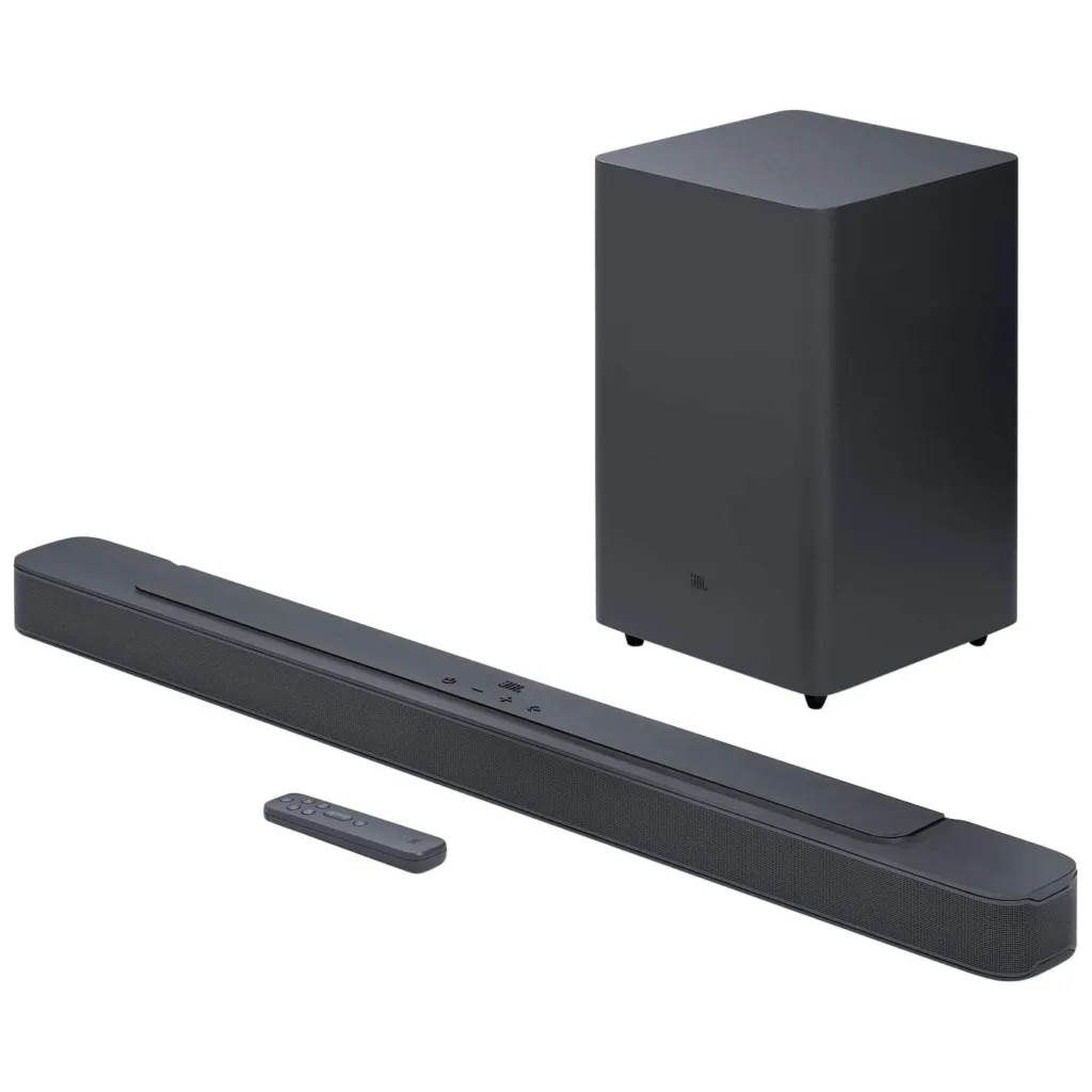 ساندبار جی بی ال مدل  Bar 2.1 Deep Bass MK2