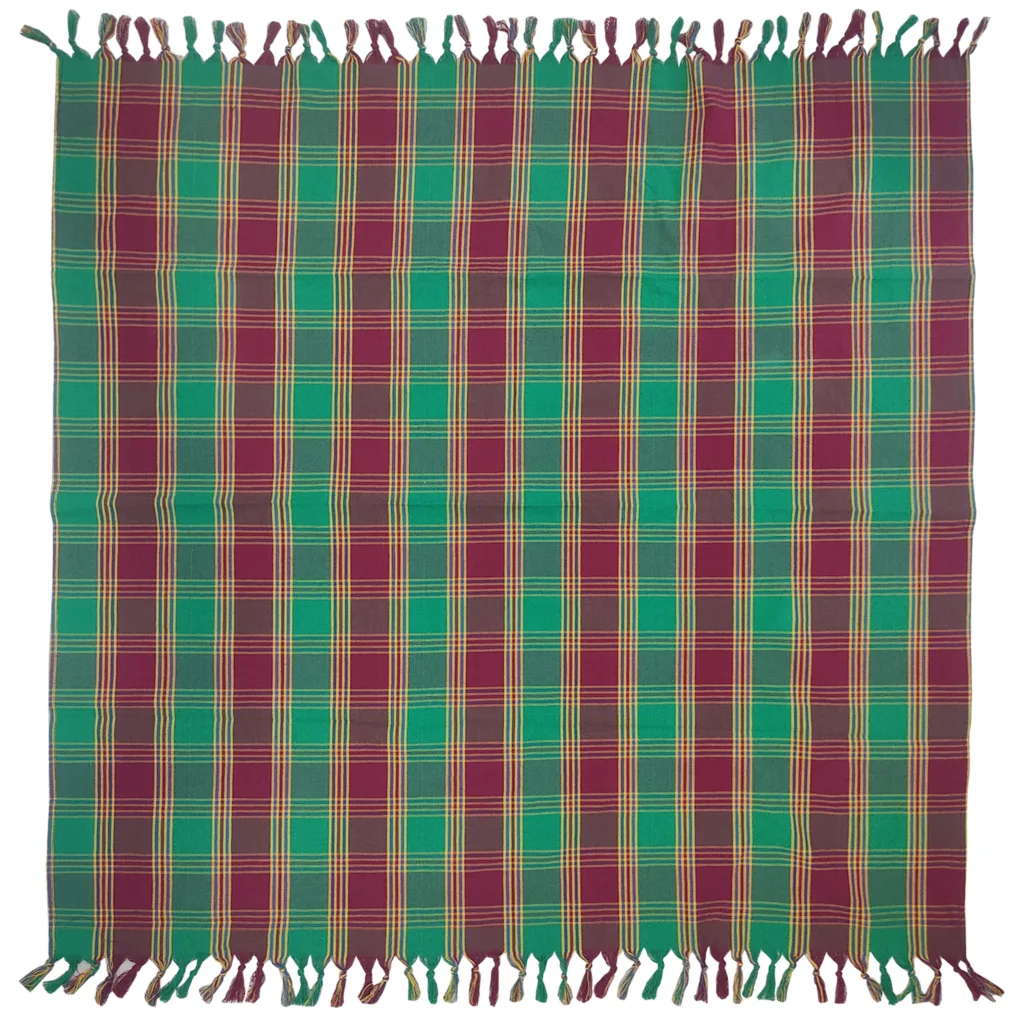 سفره 4 نفره نساجی دُر هنر یزد مدل آرمان کد 11