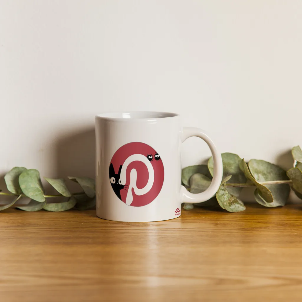 ماگ شادیت مدل پینترست کد 287