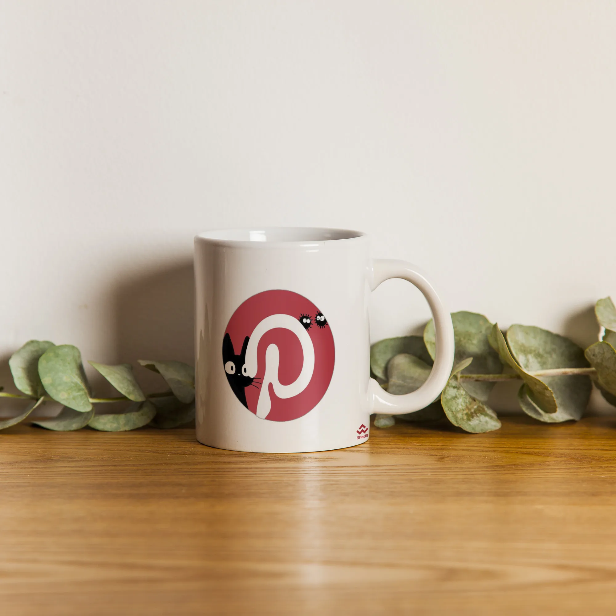 ماگ شادیت مدل پینترست کد 287