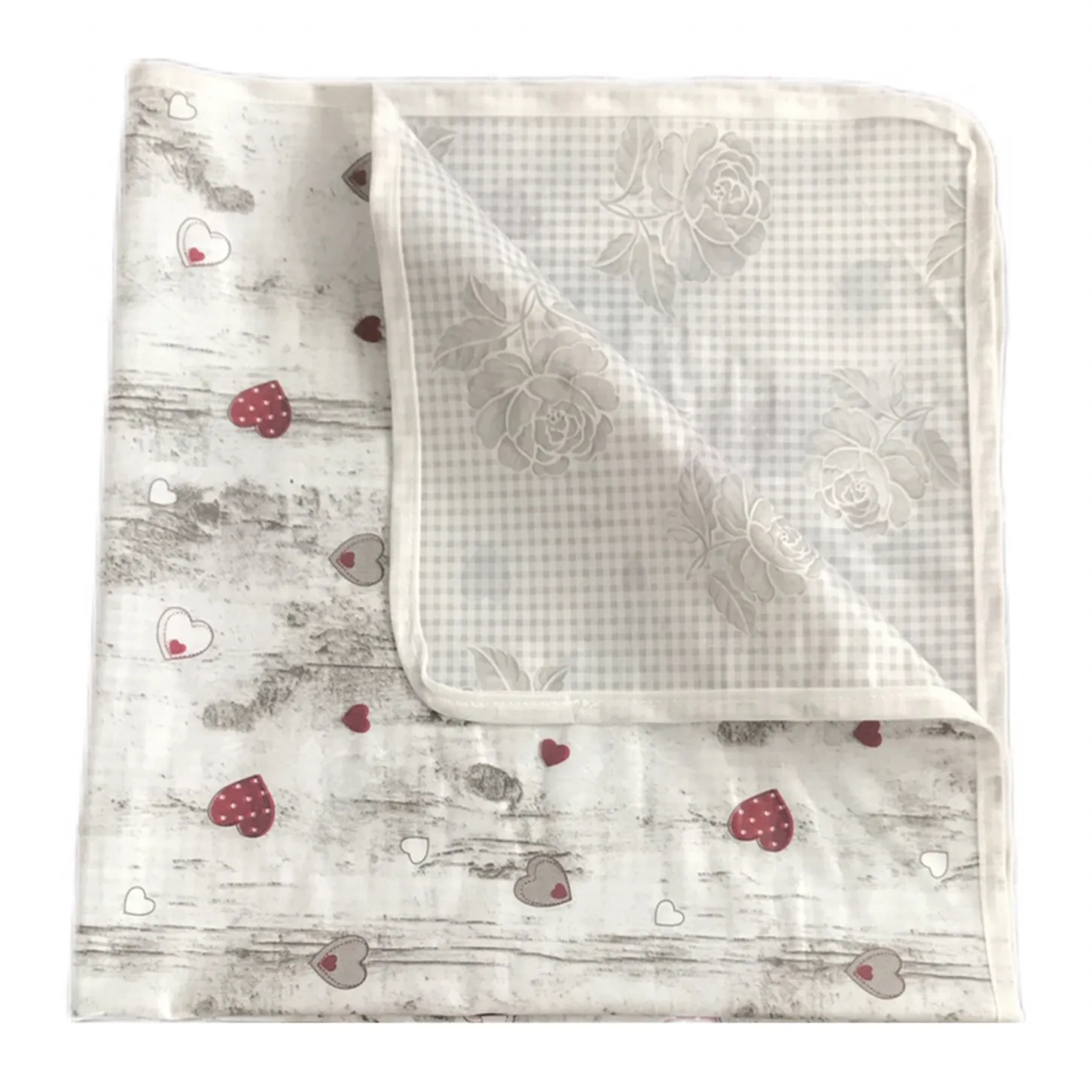 سفره 8 نفره مدل ماژستیک طرح 2 رو سایز 140×140 سانتی متر کد 04