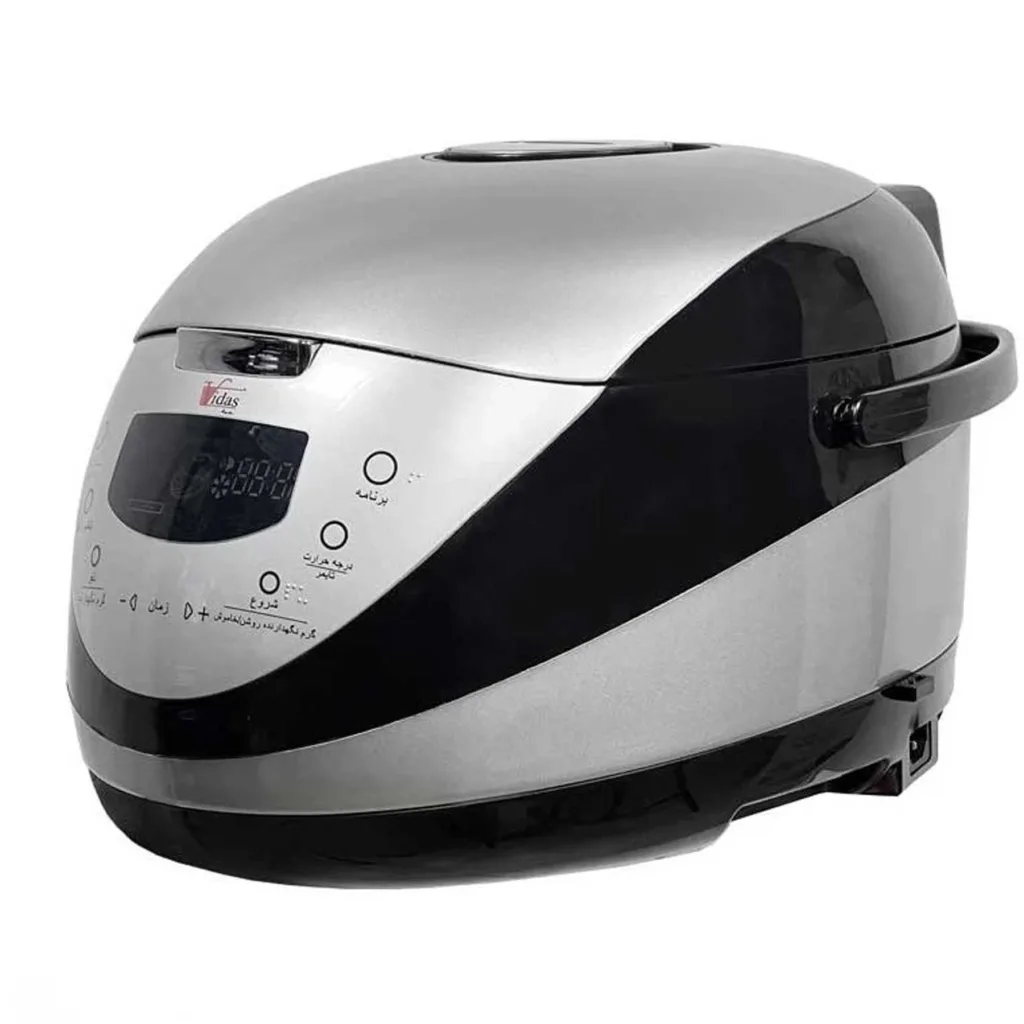 پلوپز 8 نفره ویداس مدل VIR-5432