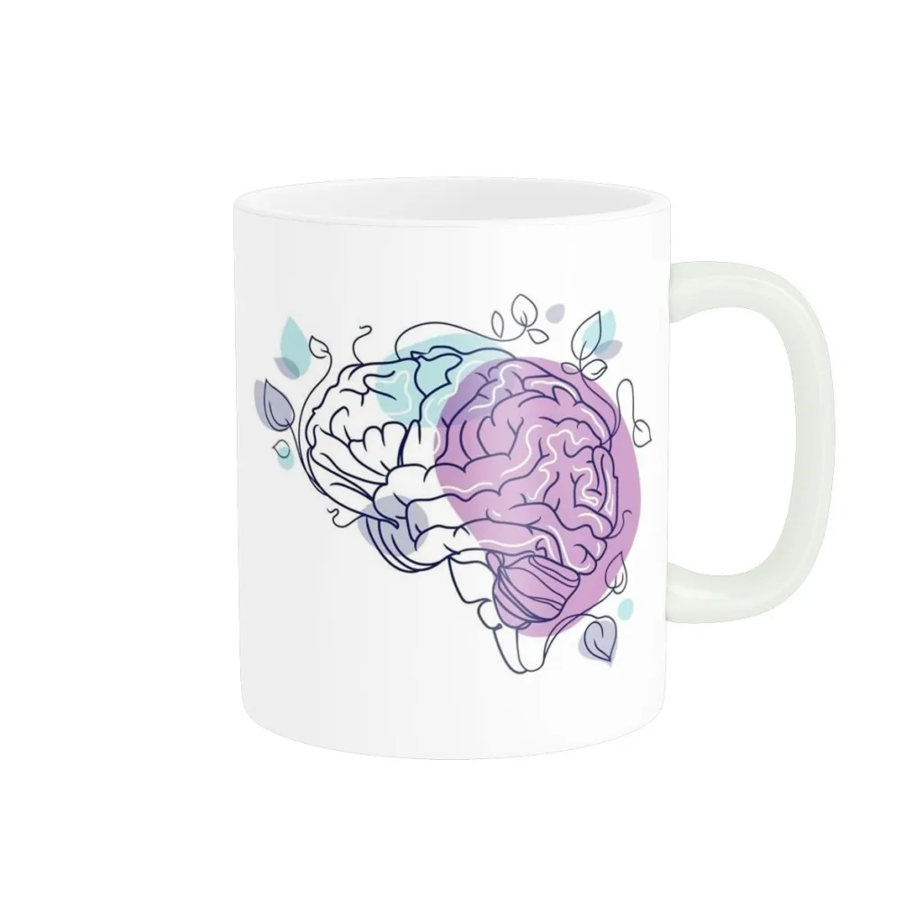 ماگ پادآفرین مدل روانشناس کد 668