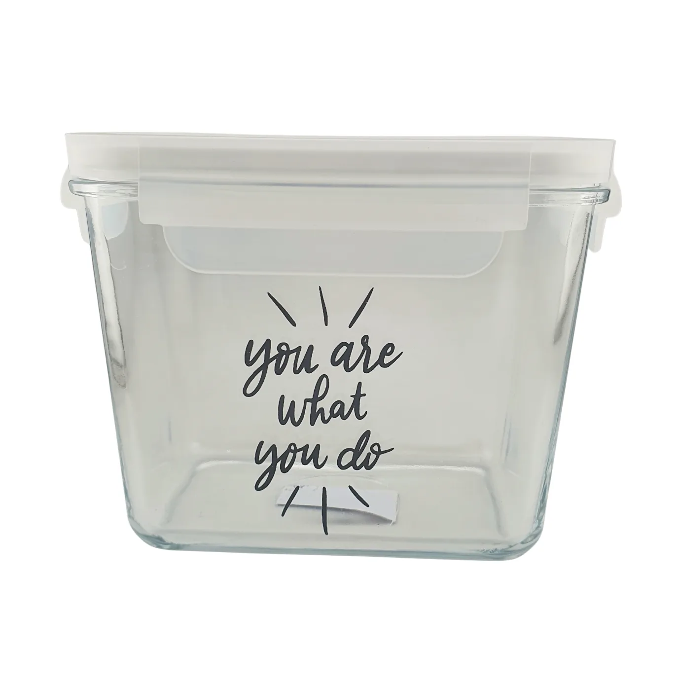 ظرف نگهدارنده لیمون مدل چاپدار کد FIDOKA-2227