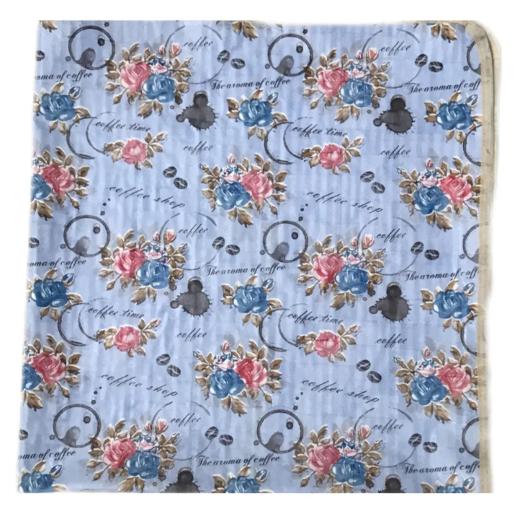 سفره 6 نفره طرح آوا مدل 2 رو کد 02