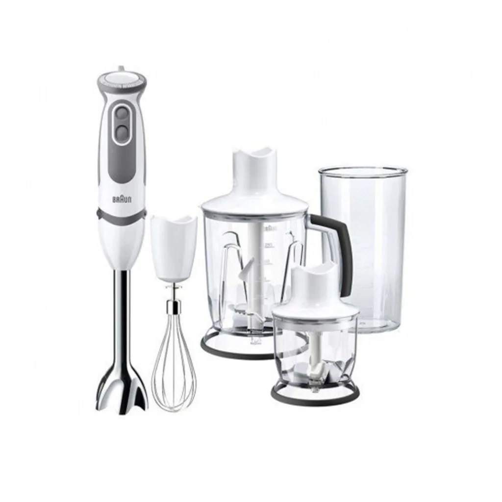 گوشت کوب برقی چندکاره 1000 وات براون مدل MQ5245