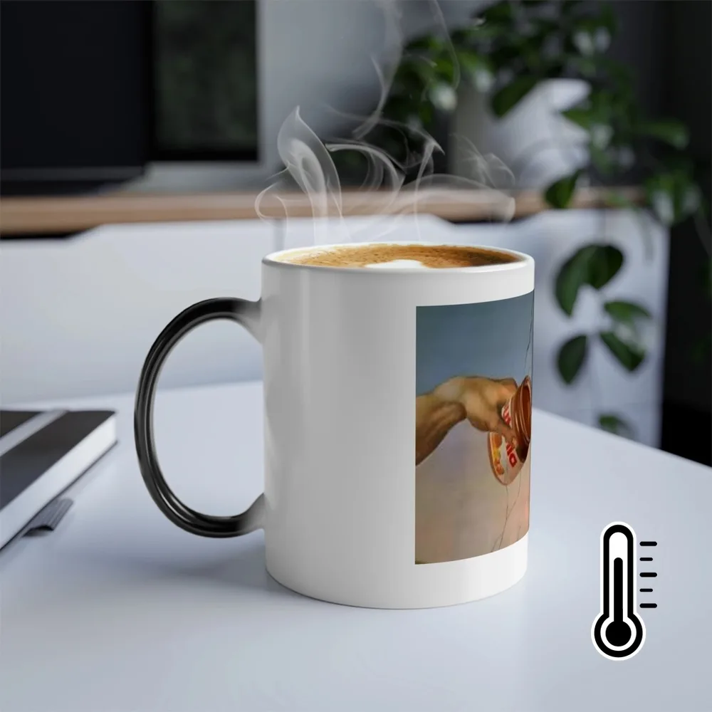 ماگ حرارتی مدل مدرن