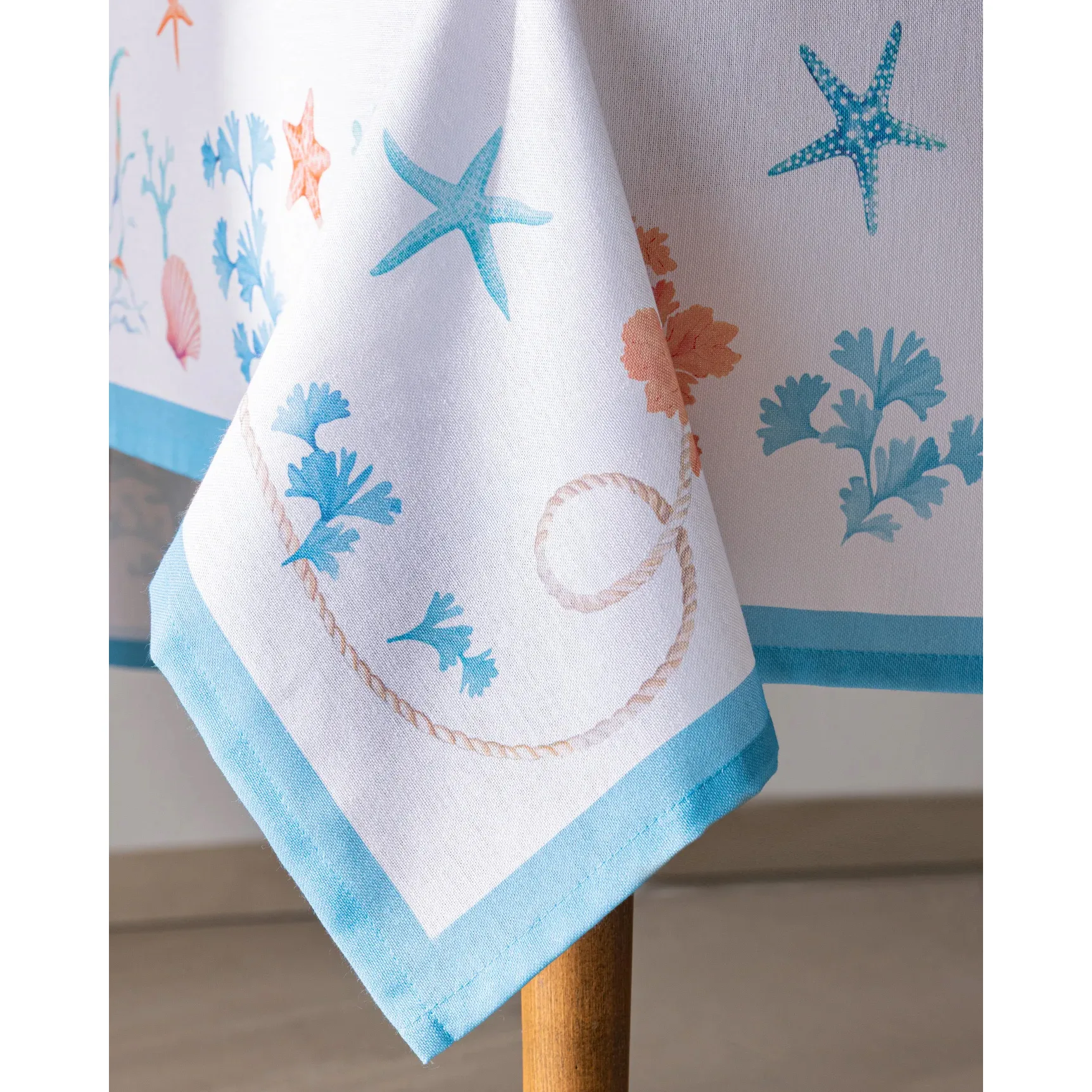 سفره هشت نفره مادام کوکو مدل Fauve سایز 150*250 سانتی متر