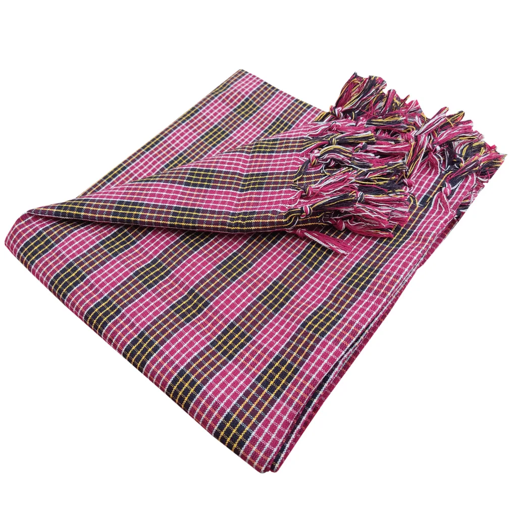 سفره 4 نفره نساجی دُر هنر یزد مدل khordenabat کد 11