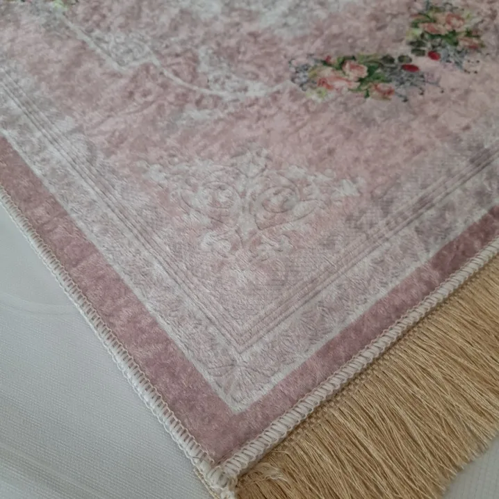 پادری مدل مستطیل کد F4 سایز 50 ×80 سانتی متر