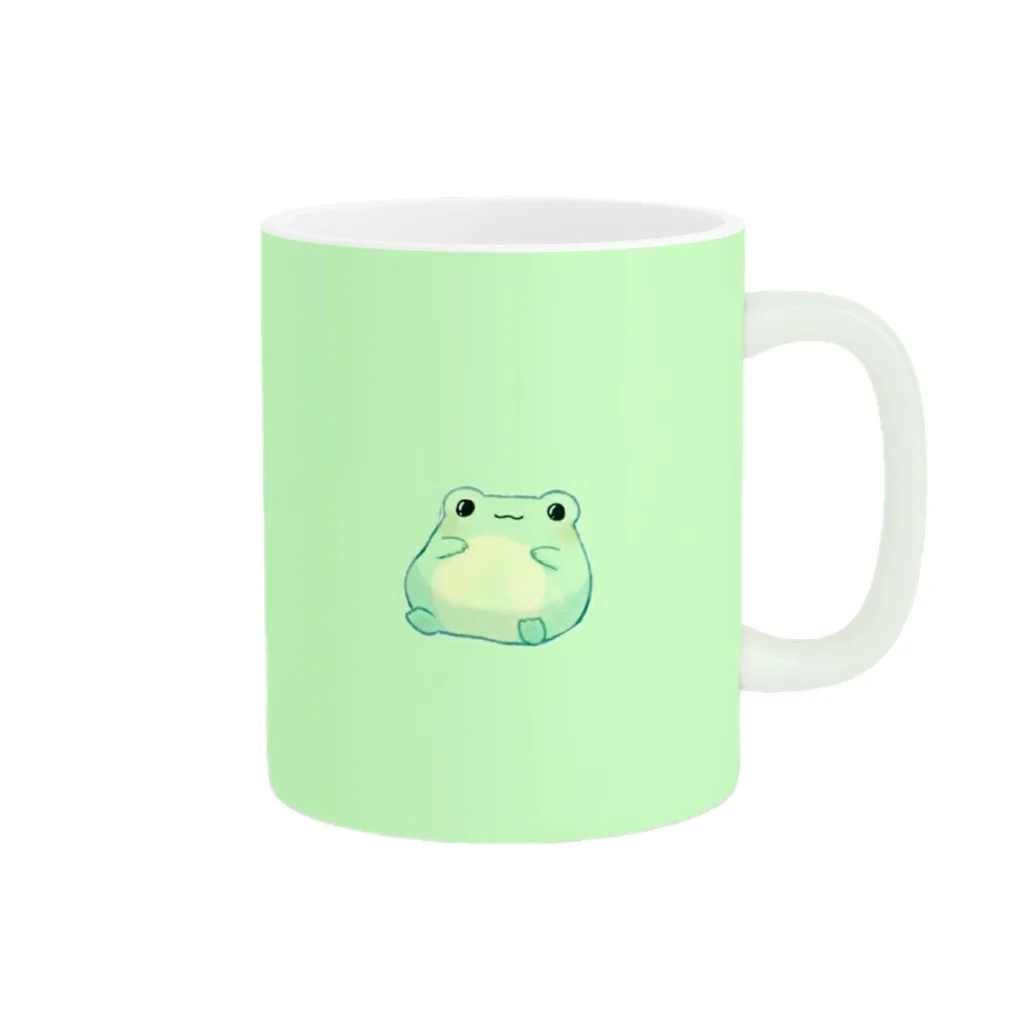 ماگ طرح فانتزی کیوت کد wall-290