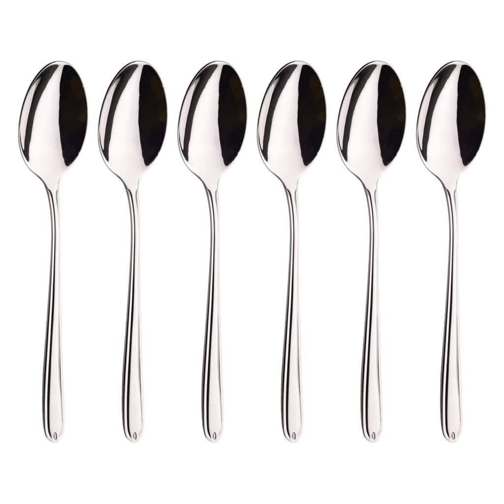 سرویس قاشق و چنگال 12پارچه یونیک کد 5815