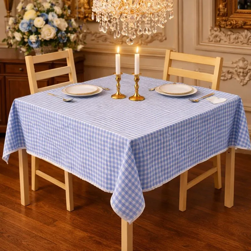 سفره 4 نفره مدل آب 876 سایز 90*70 سانتی‌متر