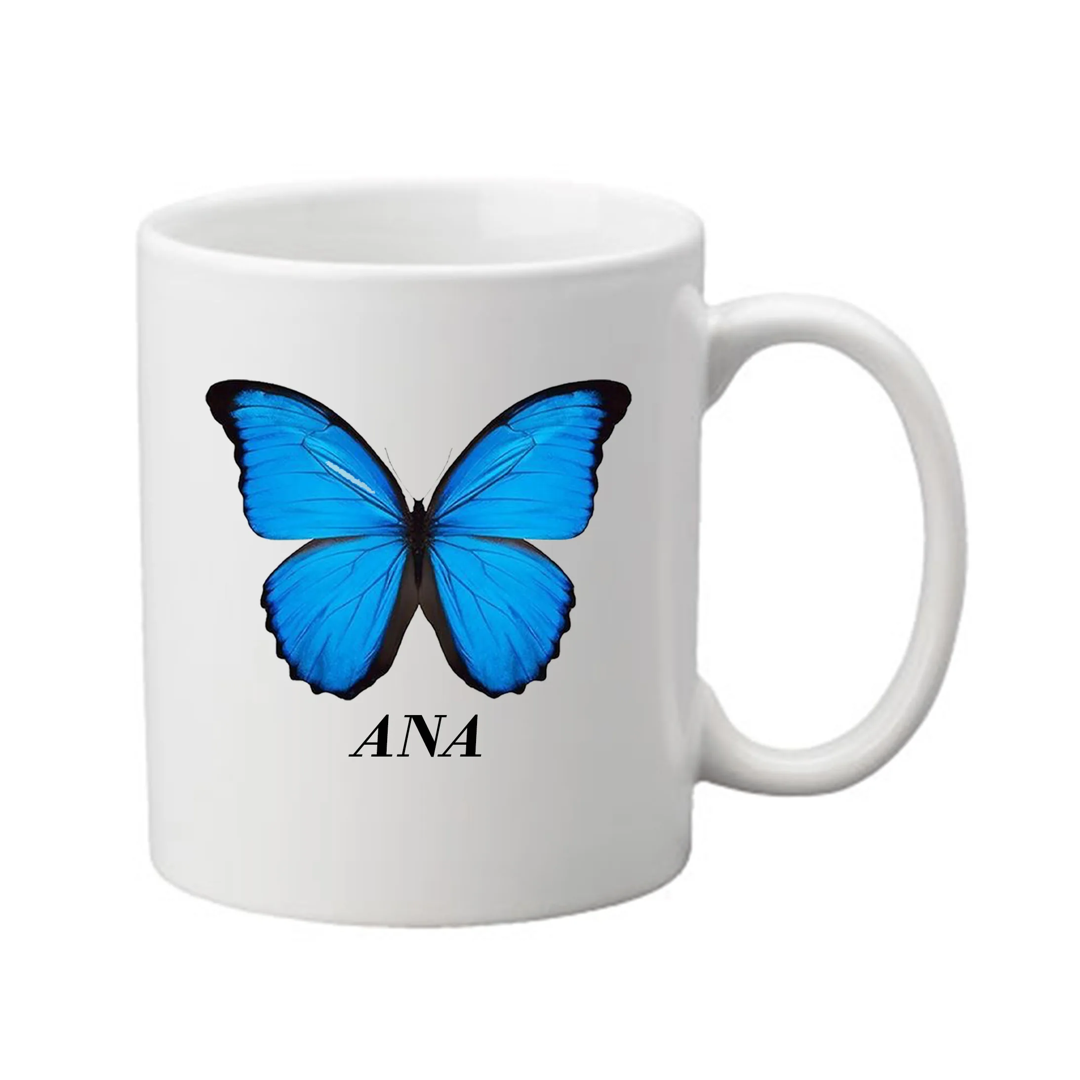 ماگ طرح اسم آنا کد 263