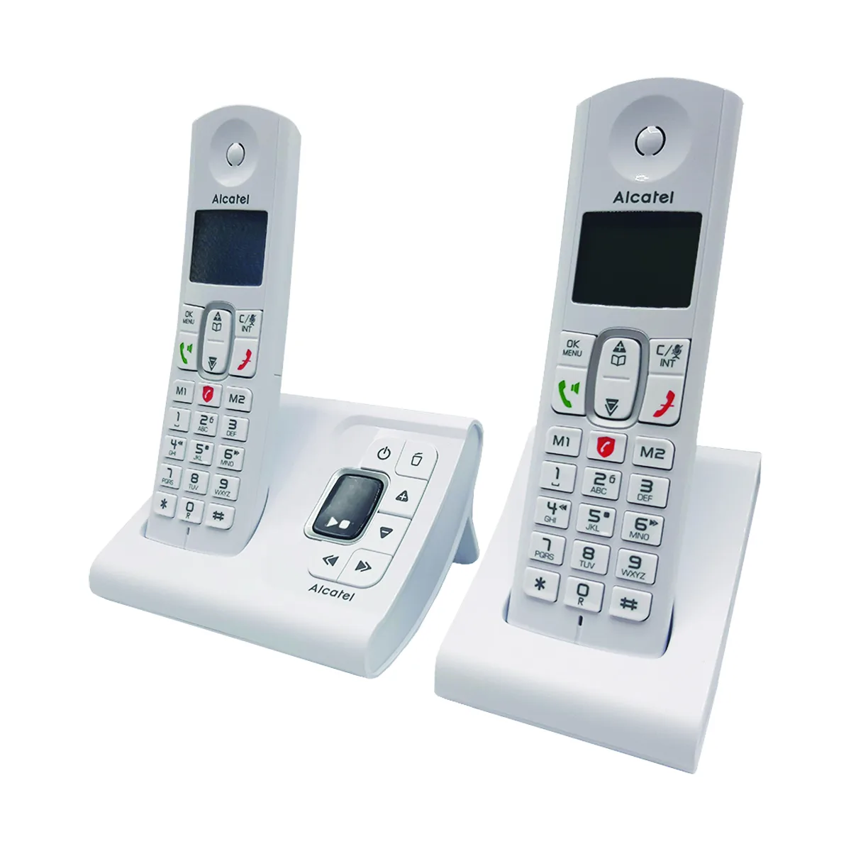 تلفن بی سیم آلکاتل مدل F685 Voice Duo تلفن بی سیم آلکاتل مدل F685 Voice Duo