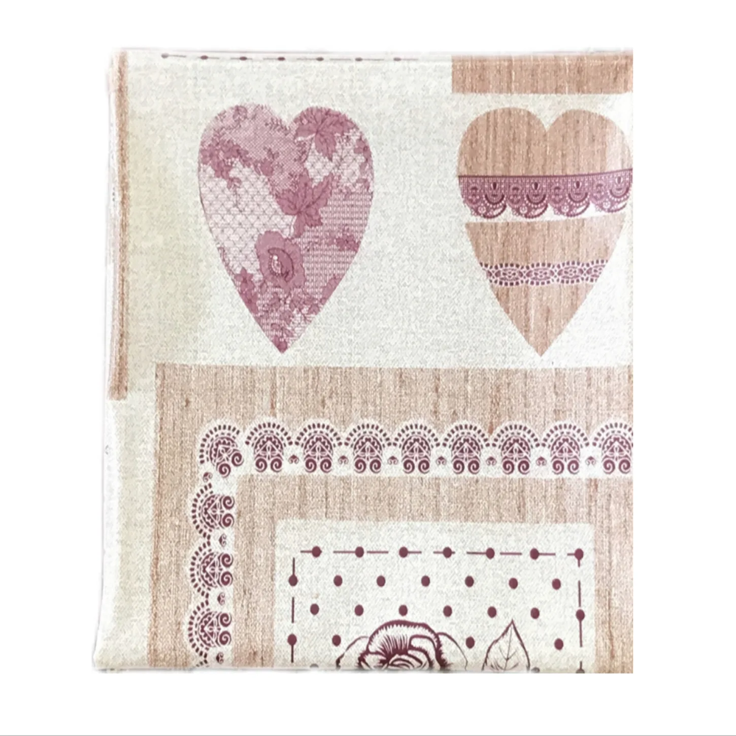 سفره 4 نفره مدل ماژستیک طرح 2 رو کد 03