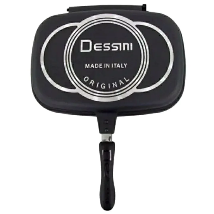 تابه چدنی دسینی مدل رژیمی سایز 40