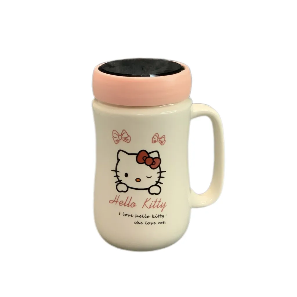 ماگ طرح کیتی کد 100