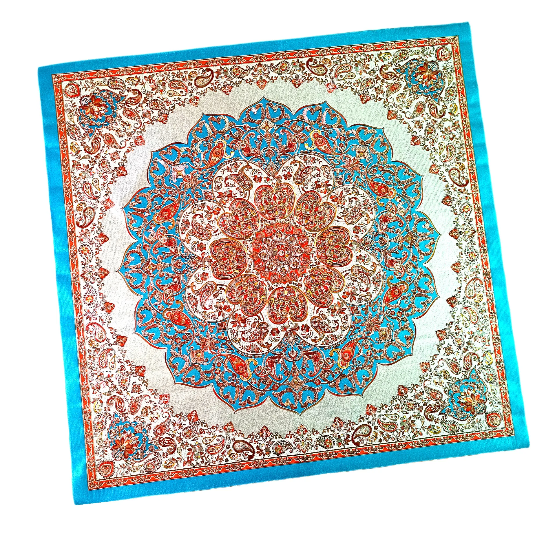 سفره چهار نفره مدل ترمه new design کد A100-T100