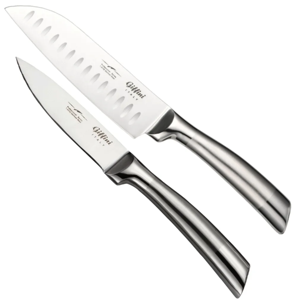چاقو جی فی نی مدل N-0102 مجموعه 2 عددی