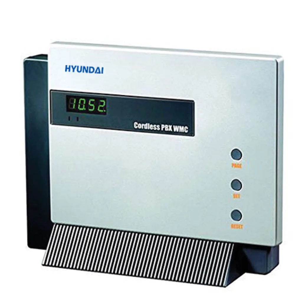 تلفن سانترال بی سیم هیوندای مدل WPBX310 ER-3
