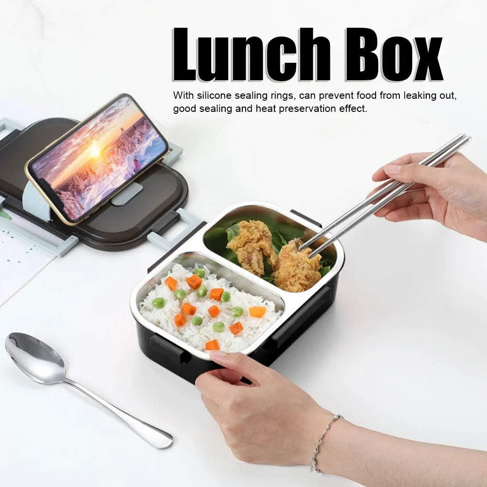 ظرف غذا مدل Lunch-Box-700-ml