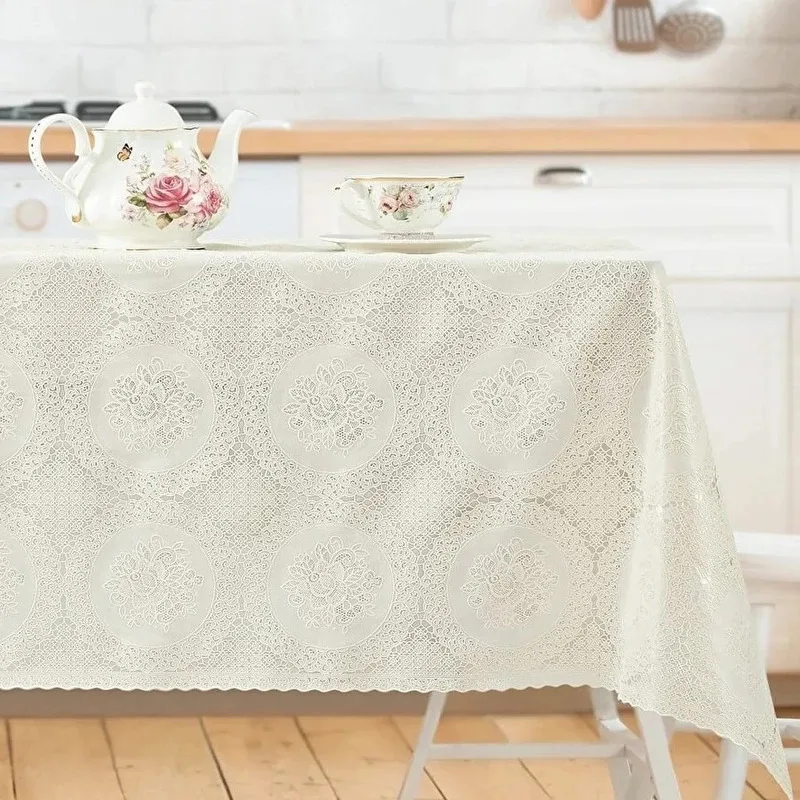 سفره مادام کوکو هشت نفره مدل Roni.200140