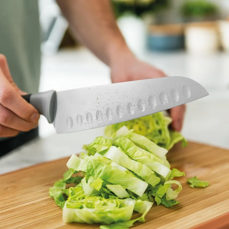 چاقو برگهف مدل ساطوری LEO Santoku