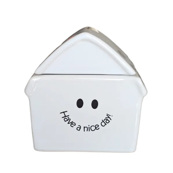 بانکه مدل Small shack sticker 2
