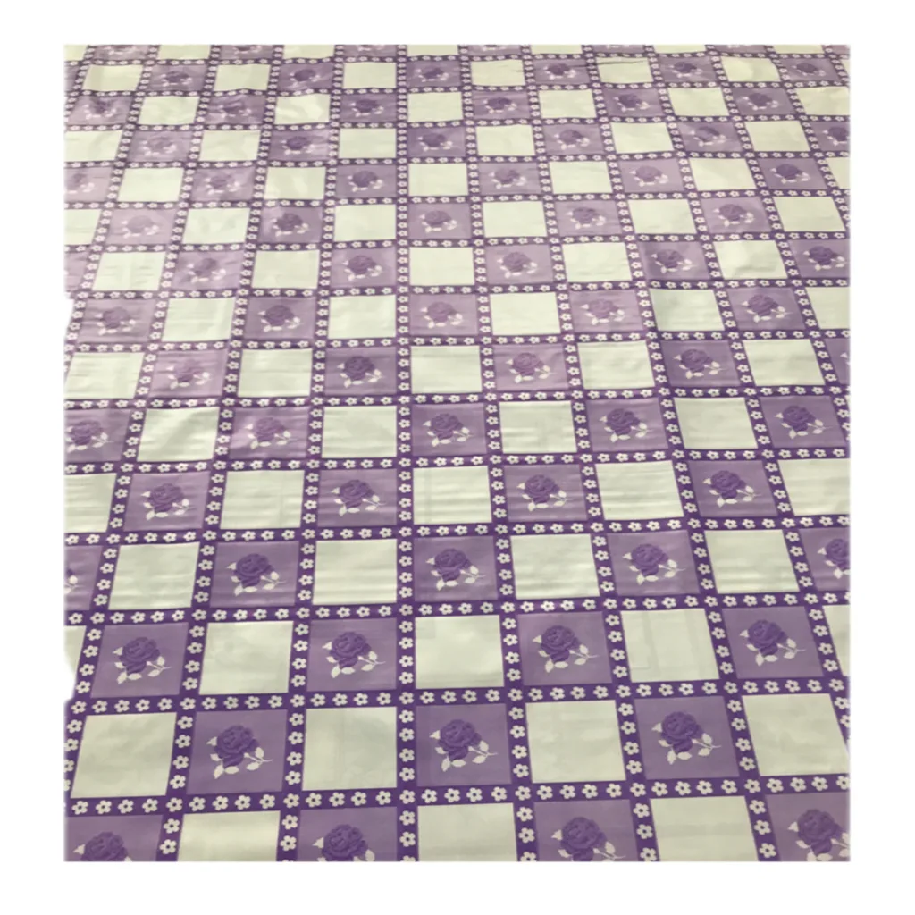 سفره 8 نفره مدل آوا طرح 2 رو کد 06 سایز 200×100 سانتی متر