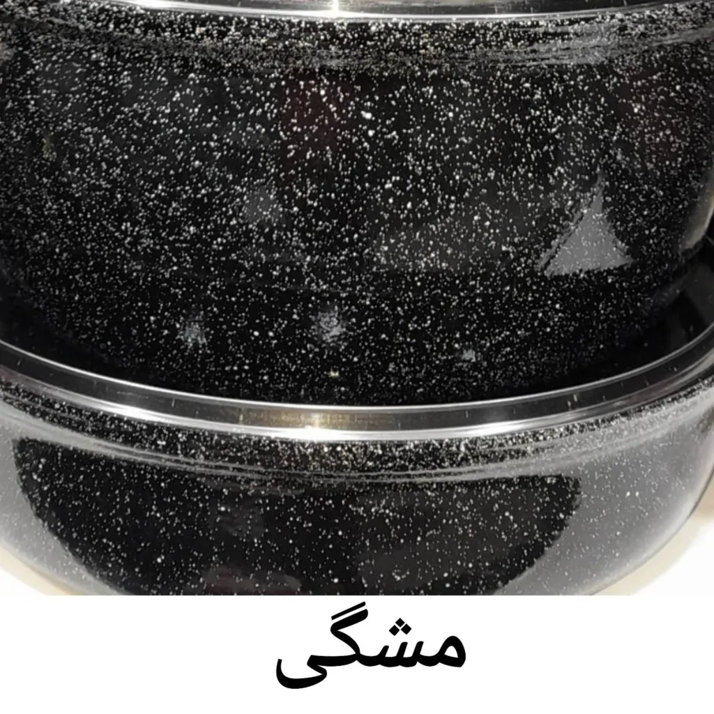 سرویس قابلمه 4 پارچه مدل 2424