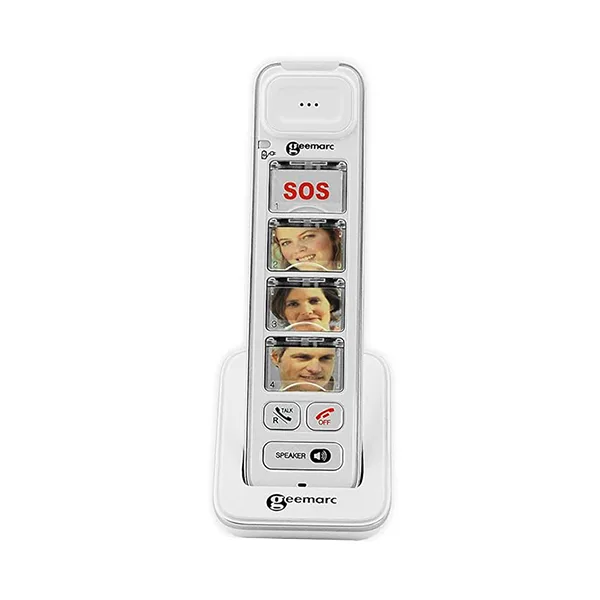 تلفن بی سیم گیمارک مدل ‎PACK_SENIOR_295