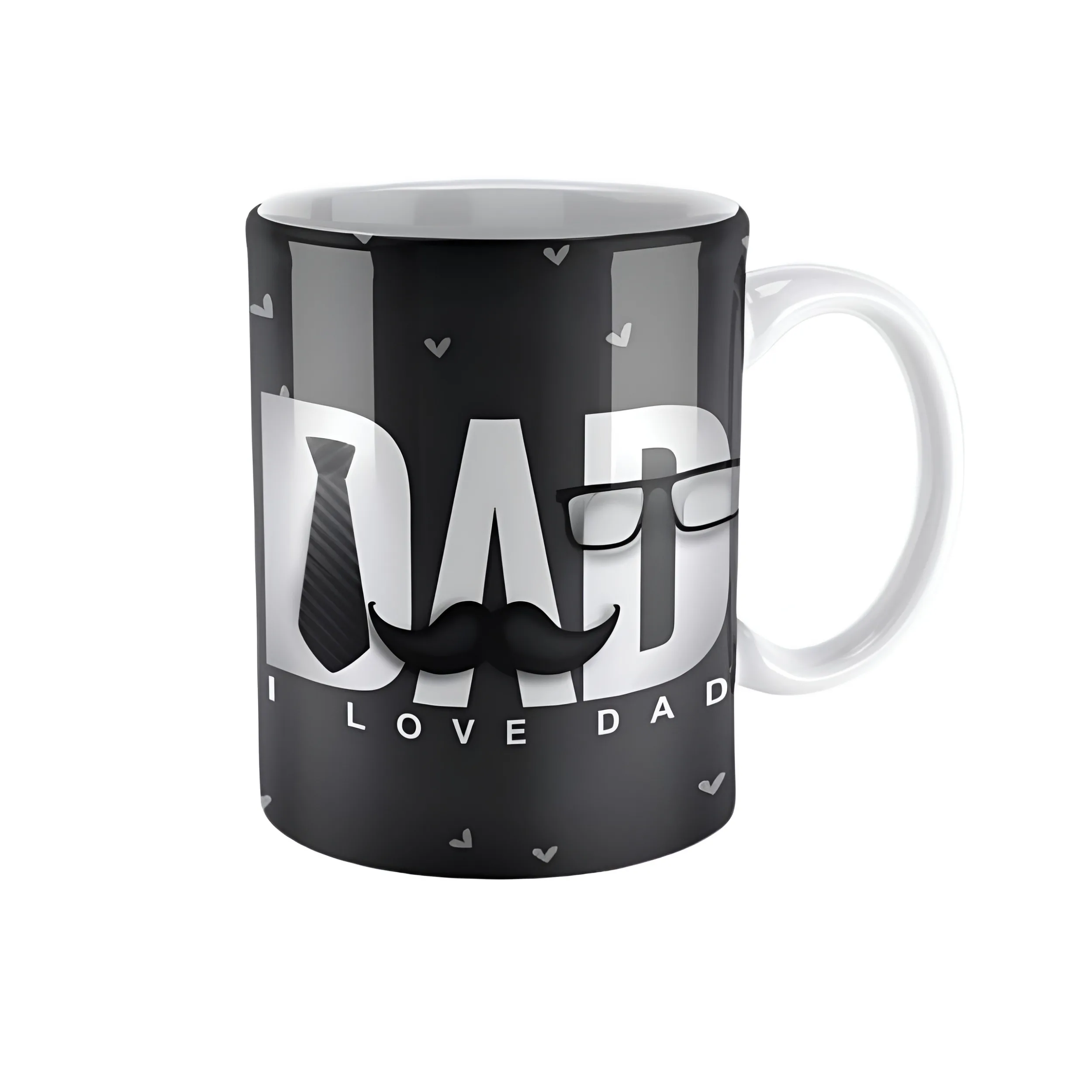 ماگ سرامیکی طرح روز پدر کد vg25