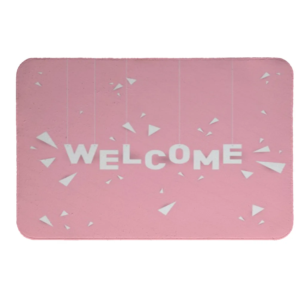 پادری طرح welcome کد 8261 سایز 60 × 40 سانتی متر