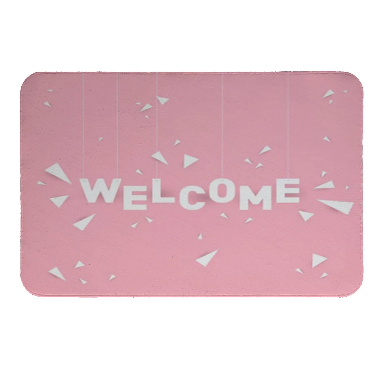 پادری طرح welcome کد 8261 سایز 60 × 40 سانتی متر