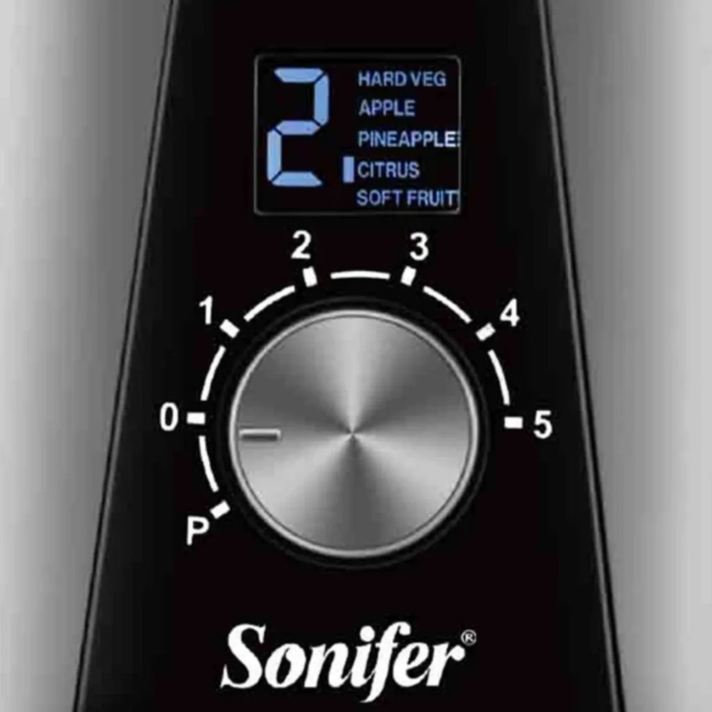 آبمیوه گیری سونیفر مدل SF-5536