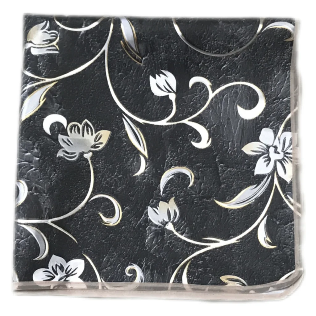 سفره 3 نفره آیسو مدل پشت پارچه کد 01