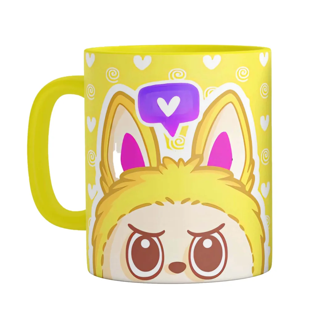 ماگ مدل لبوبو کد 9179